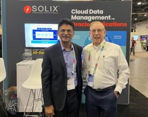 Oracle Cloud Data Management